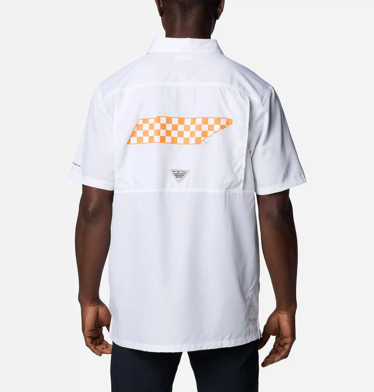 Men's Collegiate PFG Slack Tide Camp Shirt - Tennessee