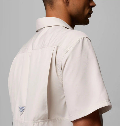 Men's Collegiate PFG Slack Tide Camp Shirt - Texas