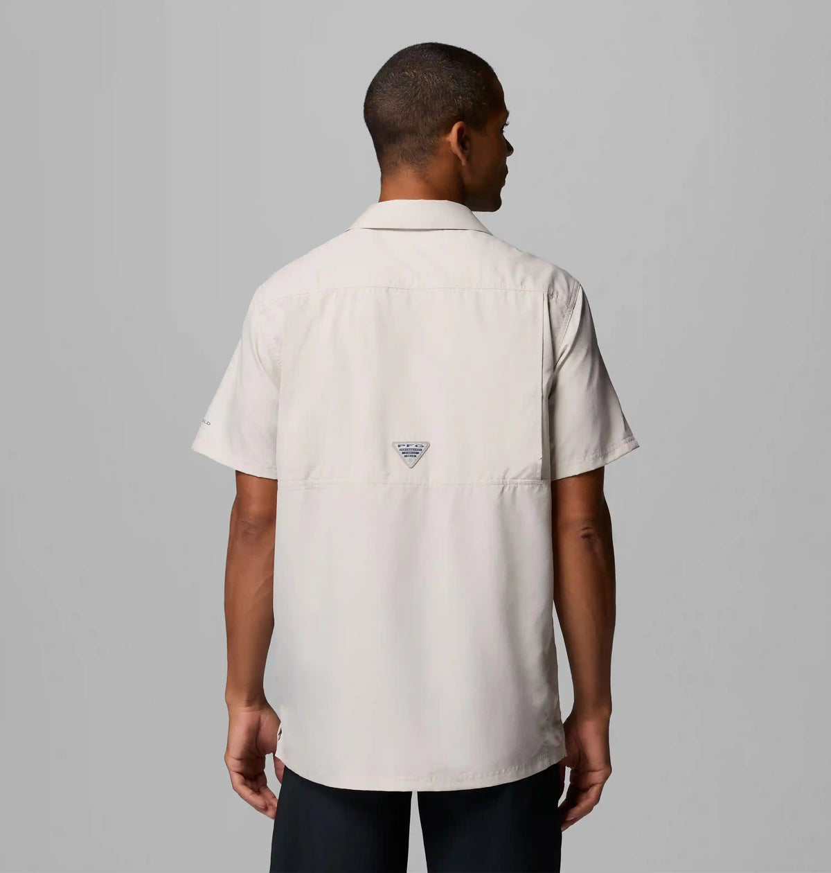 Men's Collegiate PFG Slack Tide Camp Shirt - Texas