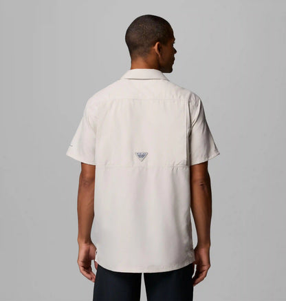 Men's Collegiate PFG Slack Tide Camp Shirt - Texas