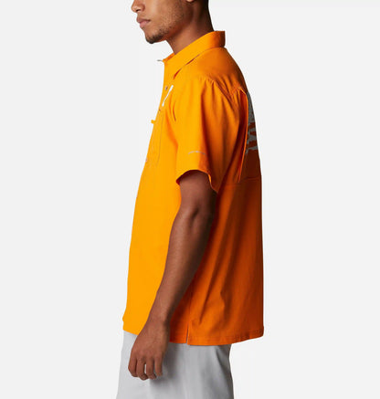 Men's Collegiate PFG Slack Tide Camp Shirt - Tennessee