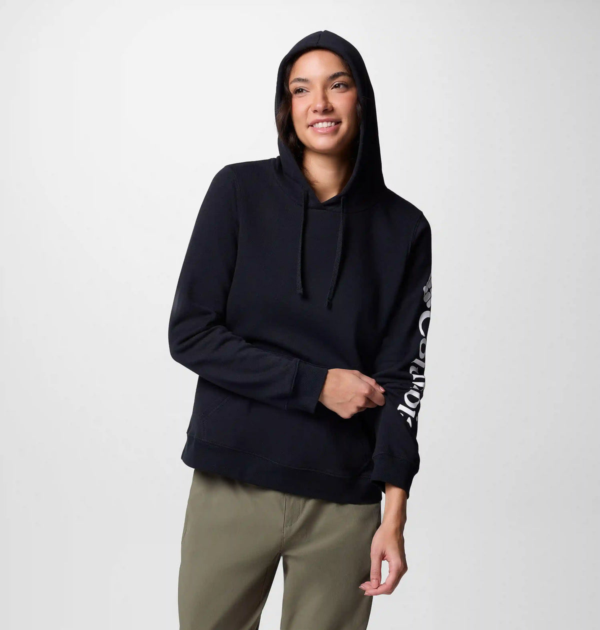 Women's Columbia Trek Graphic Hoodie