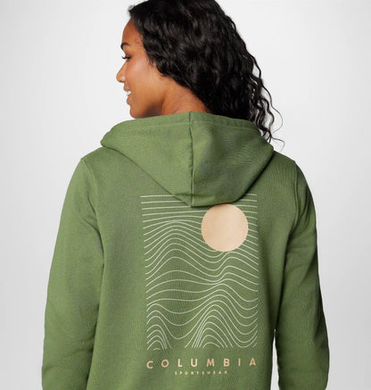 Women's Columbia Trek Graphic Hoodie
