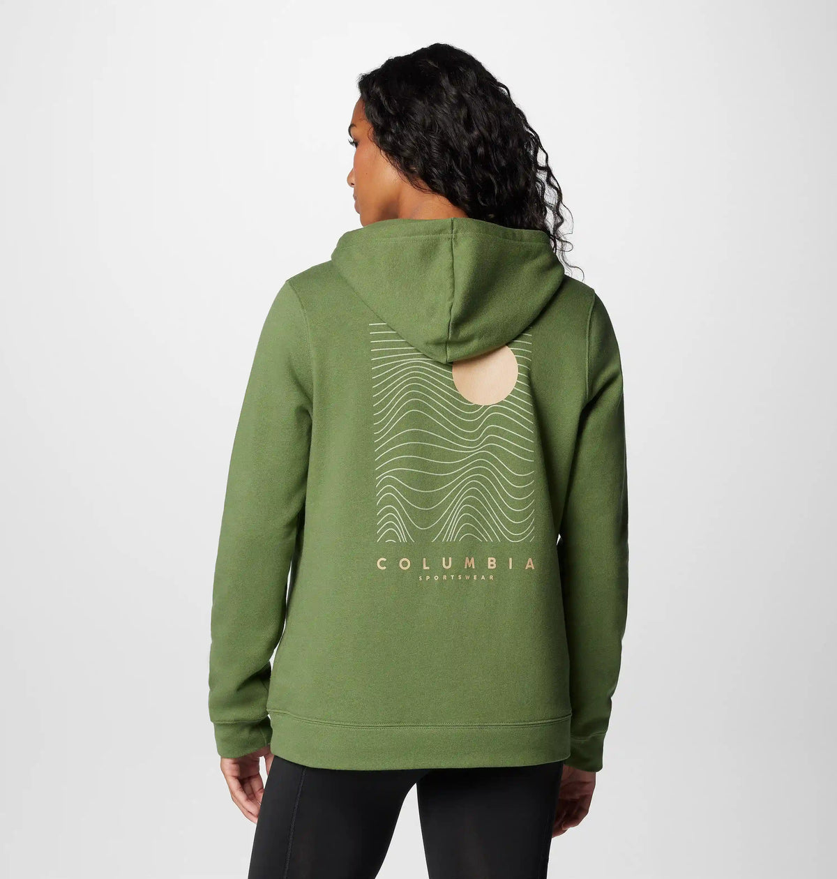 Women's Columbia Trek Graphic Hoodie