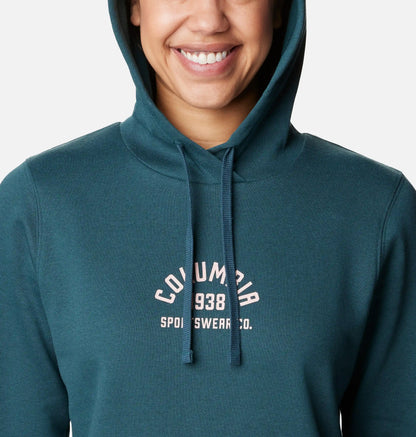 Women's Columbia Trek Graphic Hoodie