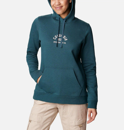 Women's Columbia Trek Graphic Hoodie