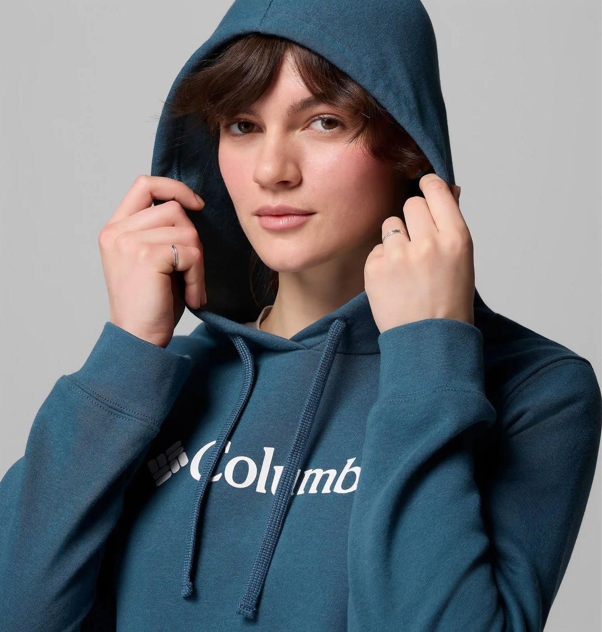 Women's Columbia Trek Graphic Hoodie