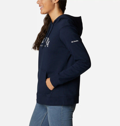Women's Columbia Trek Graphic Hoodie