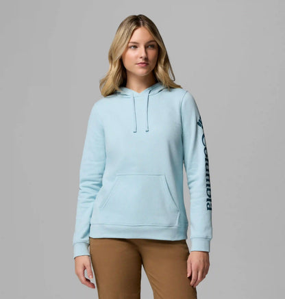 Women's Columbia Trek Graphic Hoodie