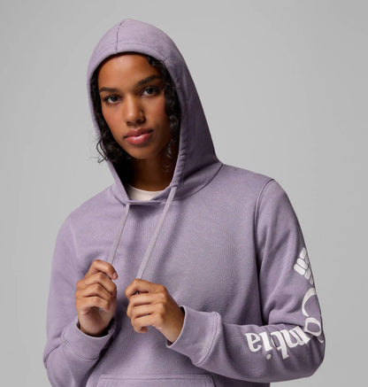 Women's Columbia Trek Graphic Hoodie