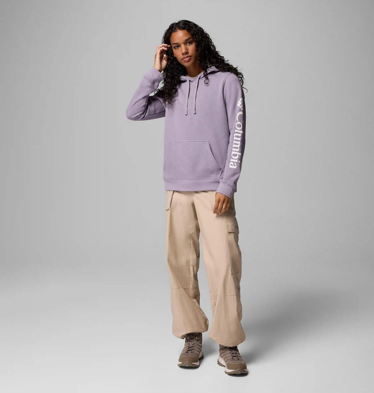 Women's Columbia Trek Graphic Hoodie
