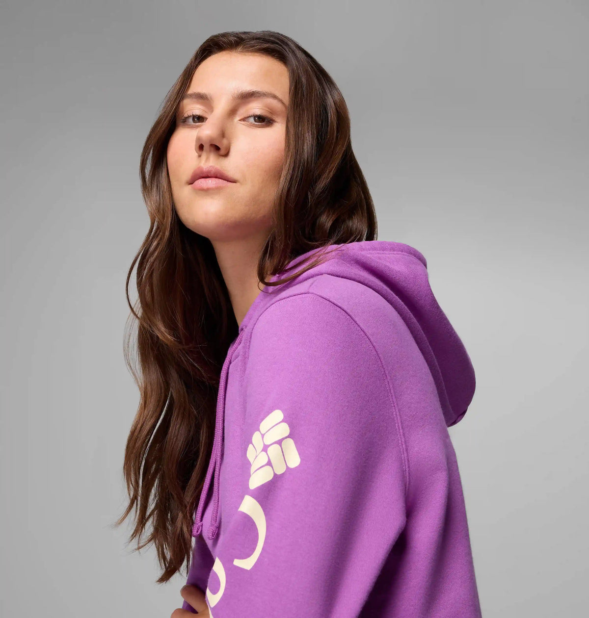 Women's Columbia Trek Graphic Hoodie