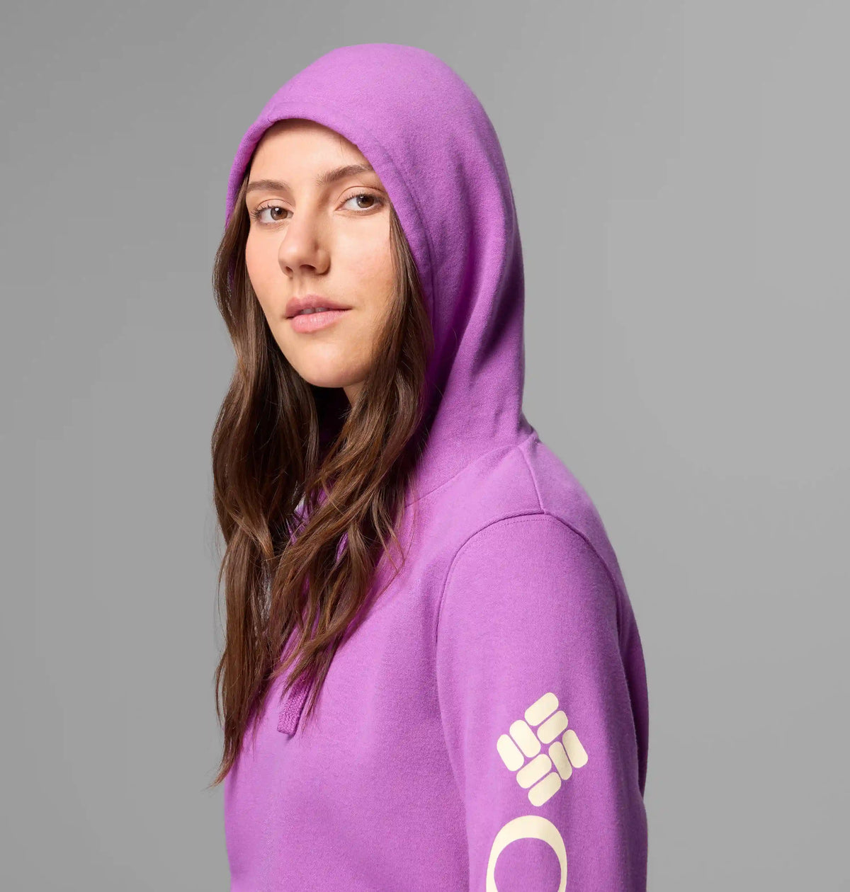 Women's Columbia Trek Graphic Hoodie