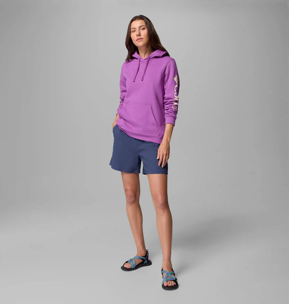 Women's Columbia Trek Graphic Hoodie