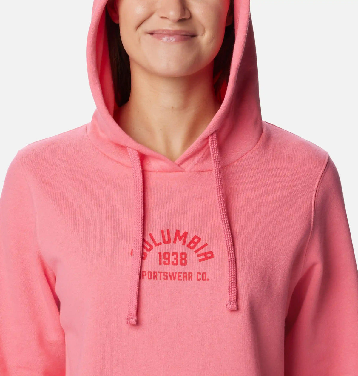 Women's Columbia Trek Graphic Hoodie