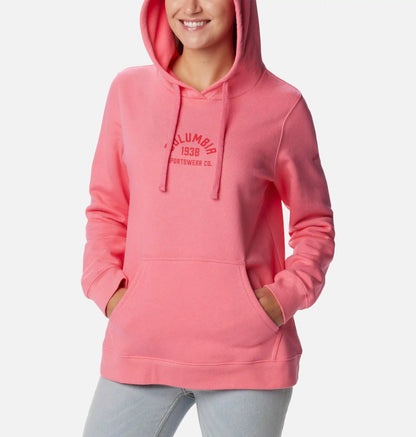 Women's Columbia Trek Graphic Hoodie