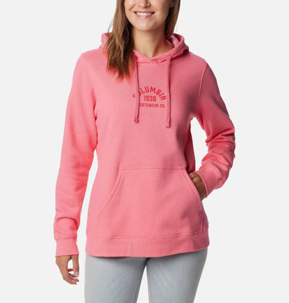 Women's Columbia Trek Graphic Hoodie