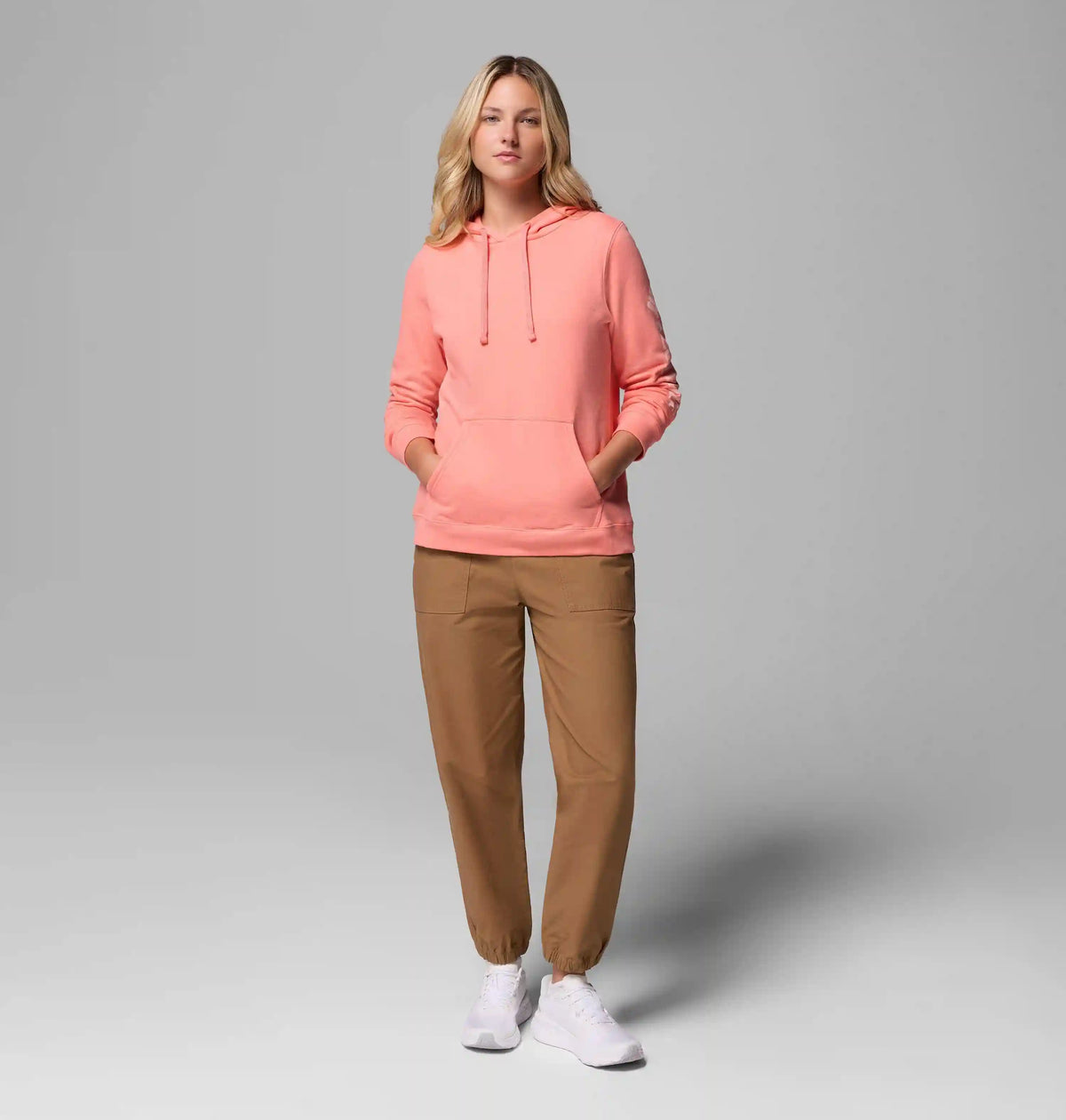 Women's Columbia Trek Graphic Hoodie