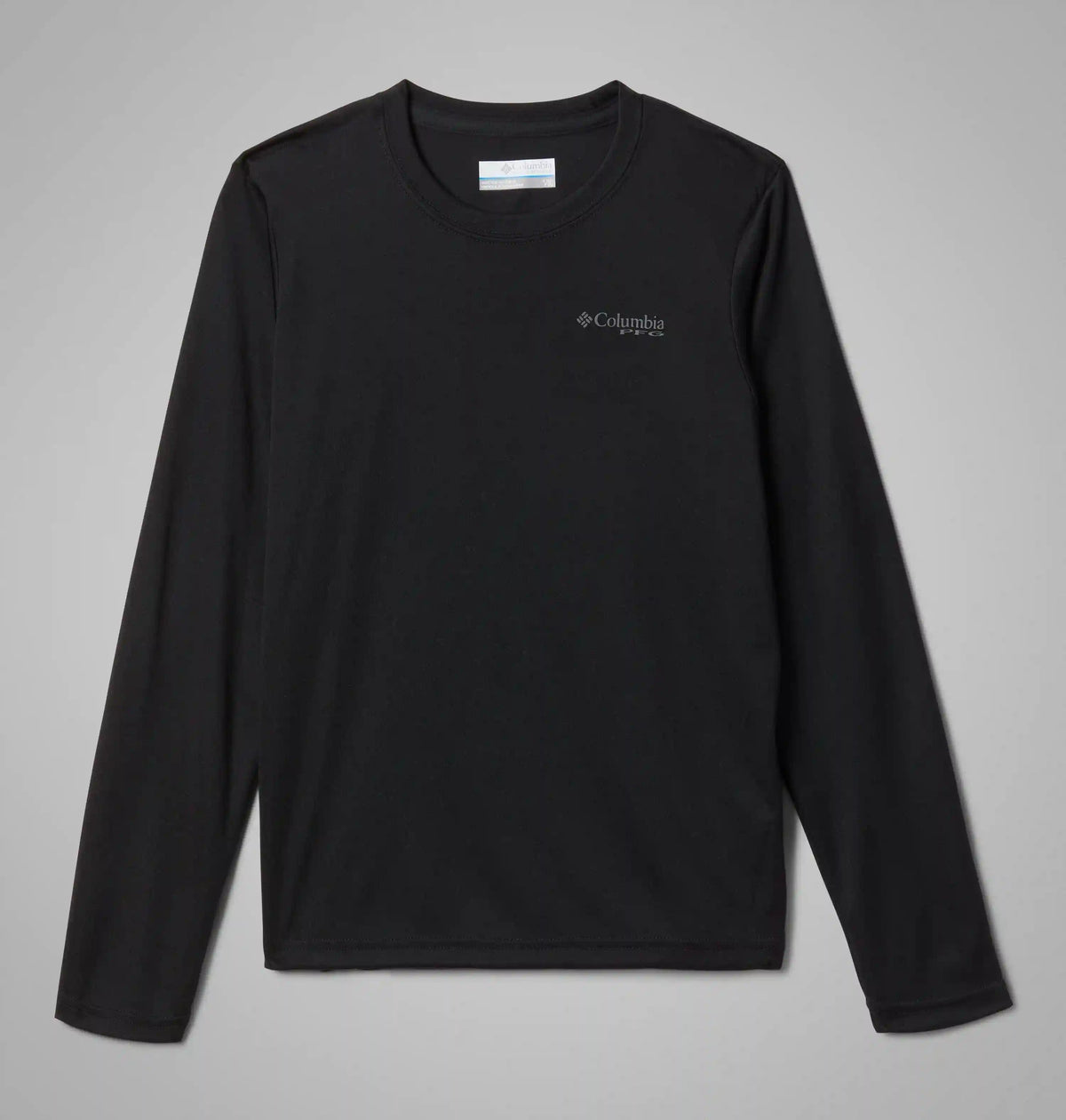 Boys' PFG Terminal Tackle Fish Flag Long Sleeve Shirt