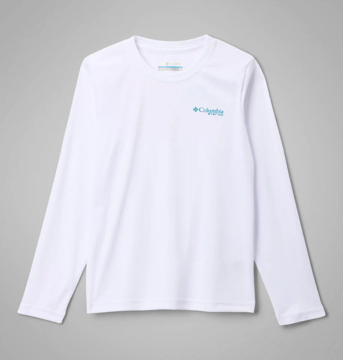 Boys' PFG Terminal Tackle Fish Flag Long Sleeve Shirt