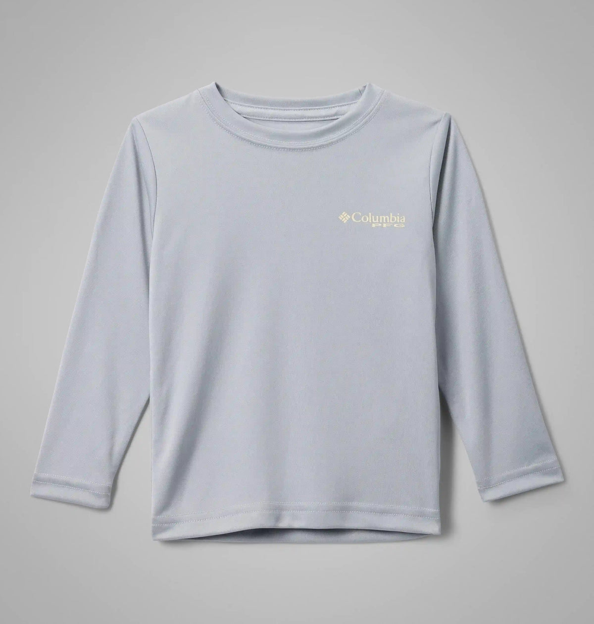 Boys' Toddler PFG Terminal Tackle Fish Flag Long Sleeve Shirt