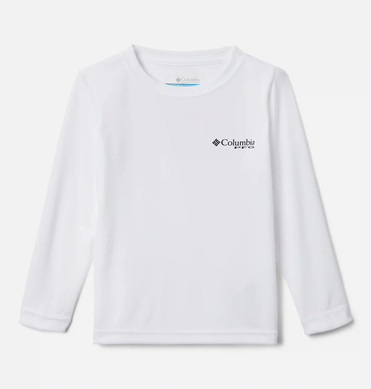 Boys' Toddler PFG Terminal Tackle Fish Flag Long Sleeve Shirt