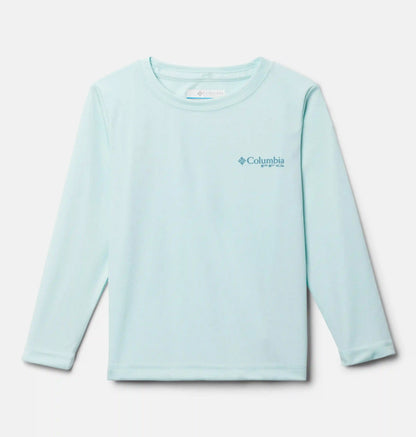 Boys' Toddler PFG Terminal Tackle Fish Flag Long Sleeve Shirt