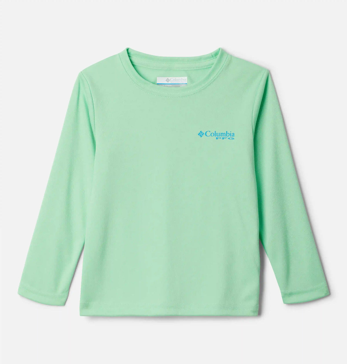 Boys' Toddler PFG Terminal Tackle Fish Flag Long Sleeve Shirt