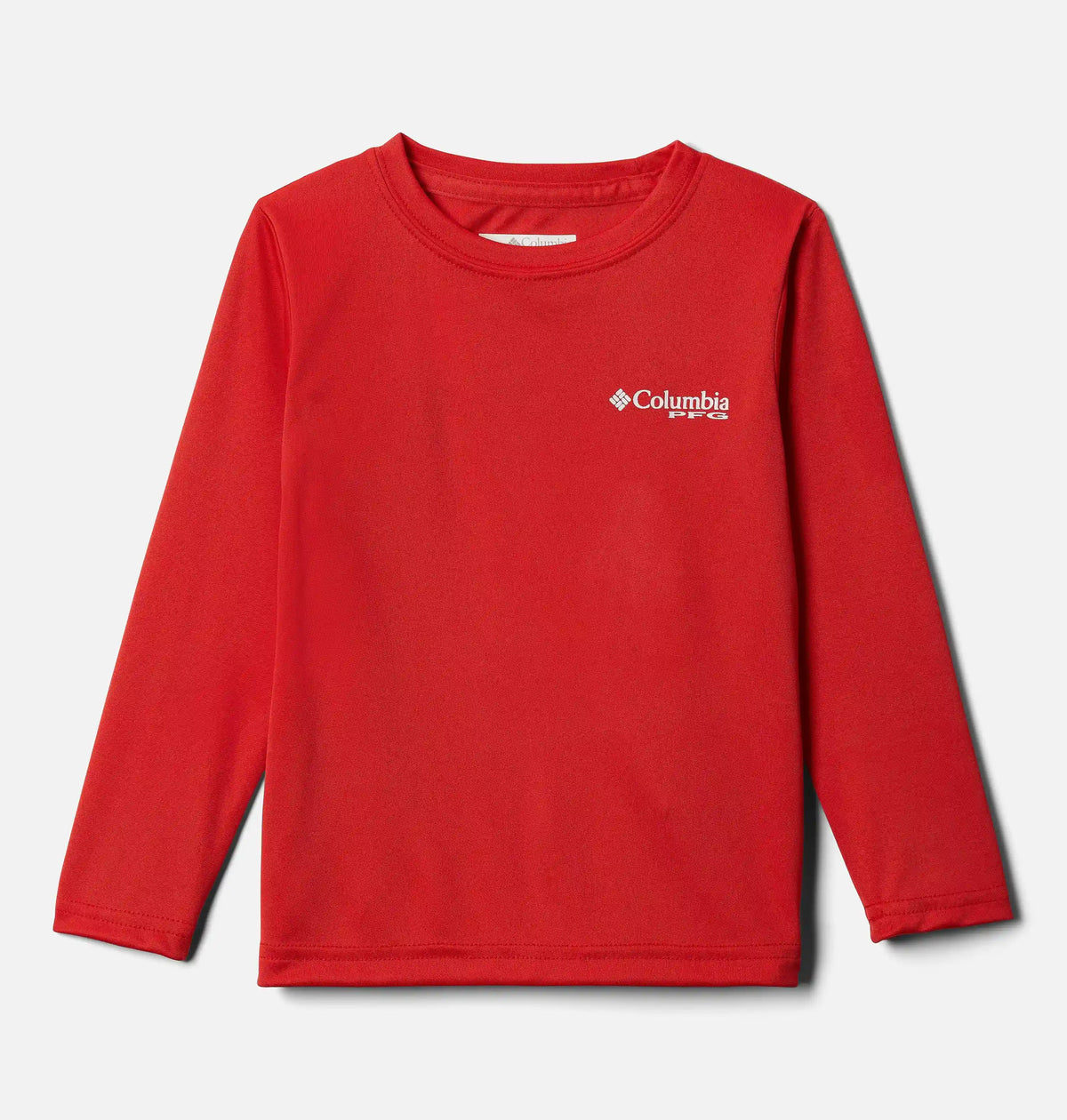 Boys' Toddler PFG Terminal Tackle Fish Flag Long Sleeve Shirt