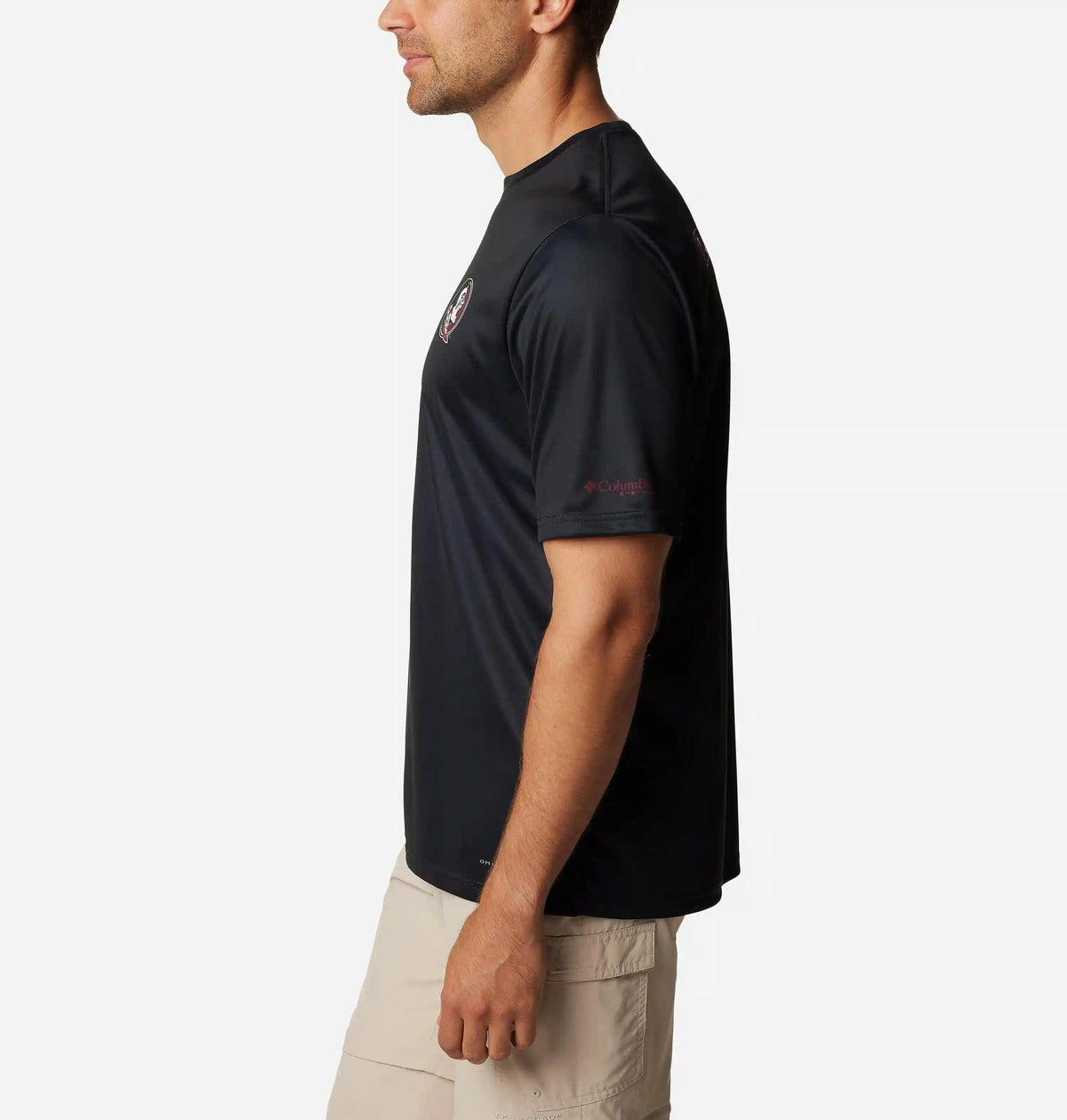 Men's Collegiate PFG Terminal Tackle Short Sleeve Shirt - Florida State