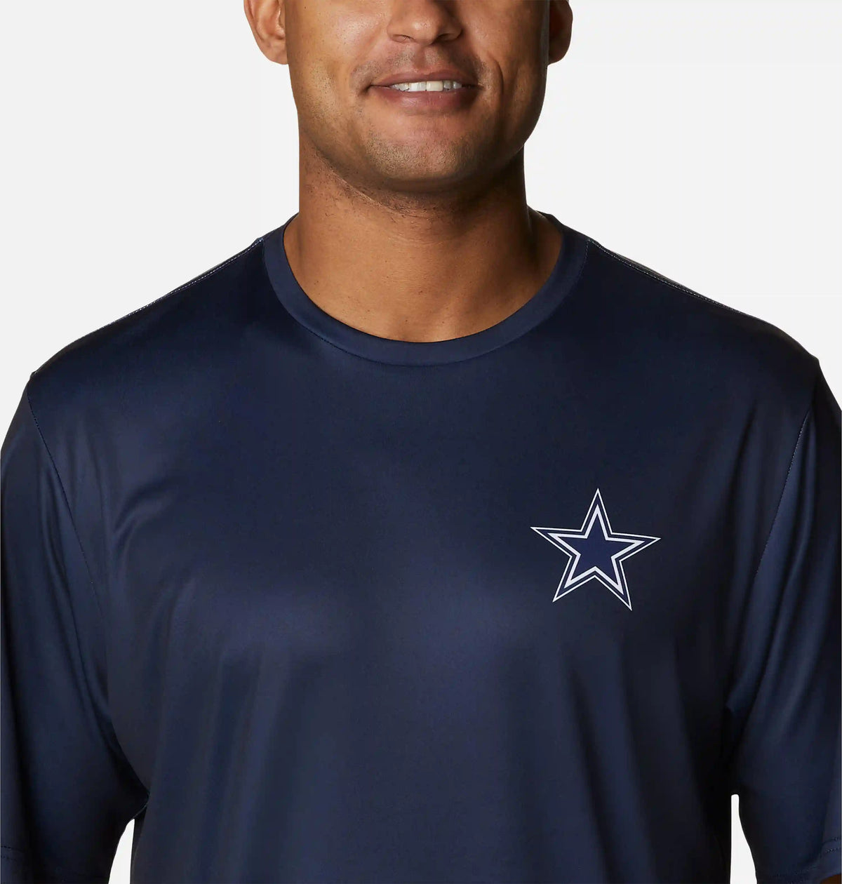 Men's PFG Terminal Tackle Short Sleeve Shirt - Dallas