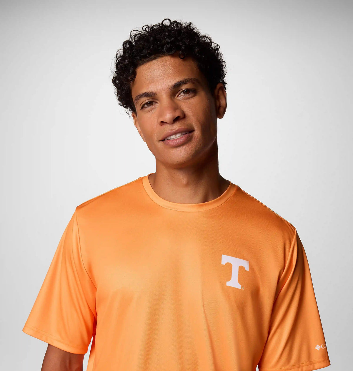 Men's Collegiate PFG Terminal Tackle Short Sleeve Shirt - Tennessee