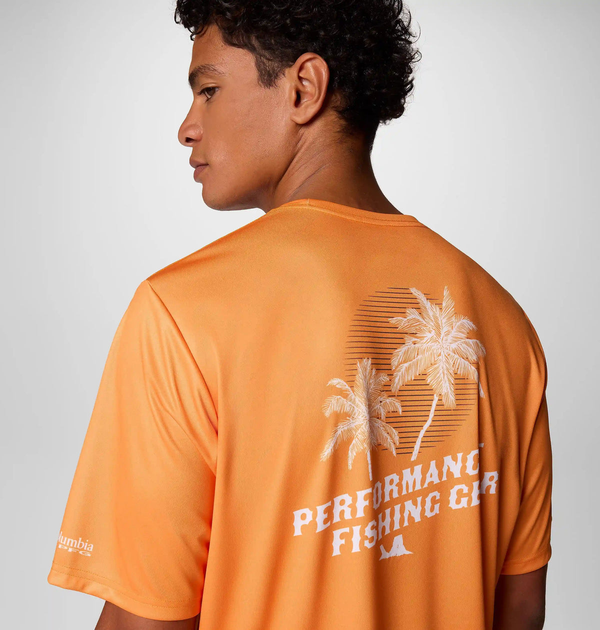 Men's Collegiate PFG Terminal Tackle Short Sleeve Shirt - Tennessee
