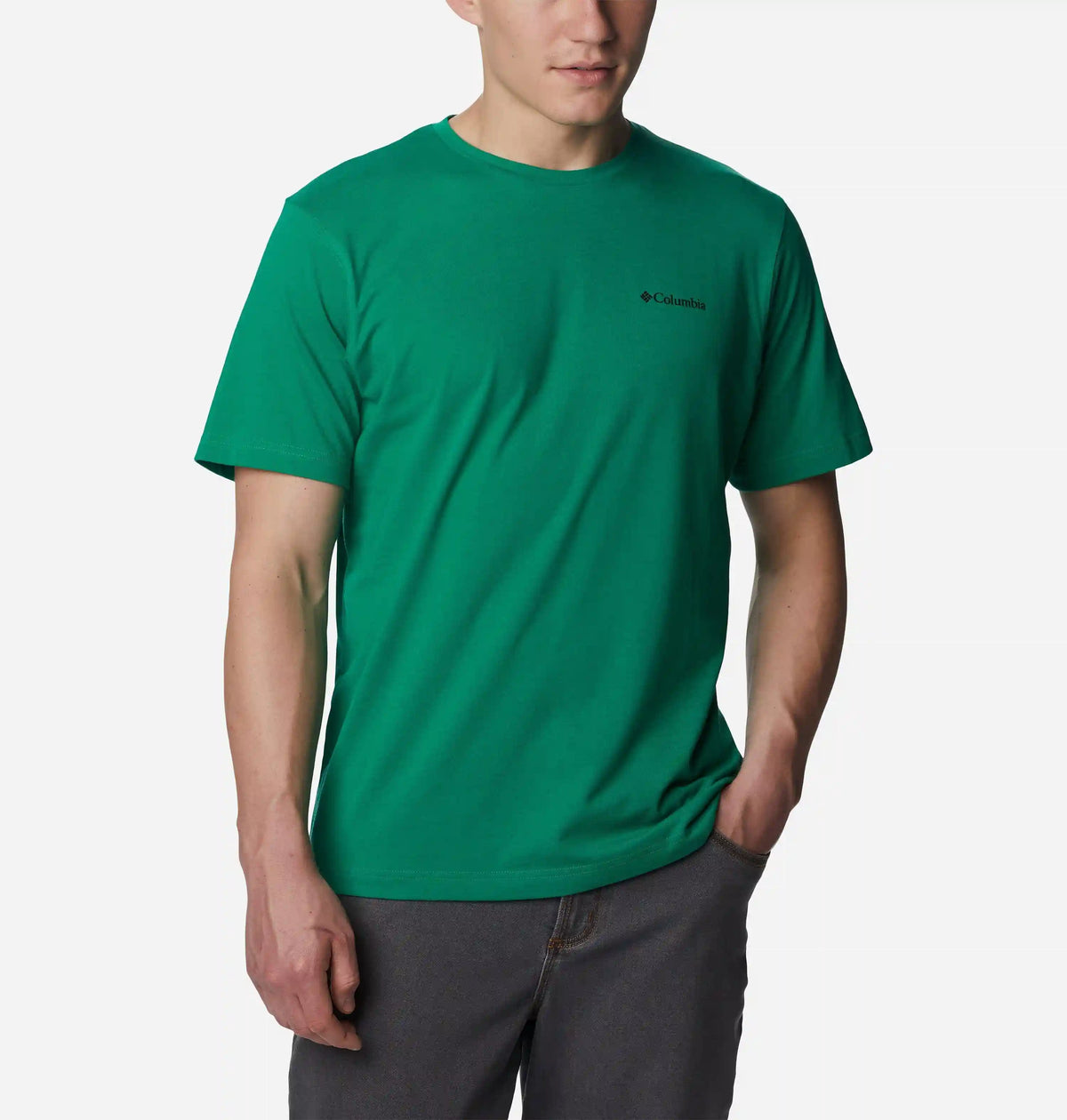 Men's Thistletown Hills Short Sleeve Shirt - Tall