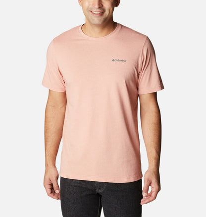 Men's Thistletown Hills Short Sleeve Shirt - Big