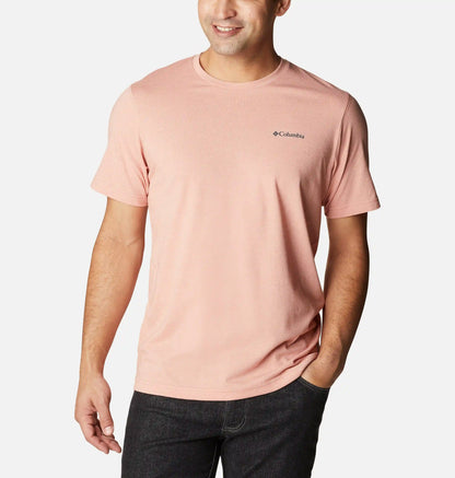 Men's Thistletown Hills Short Sleeve Shirt - Big