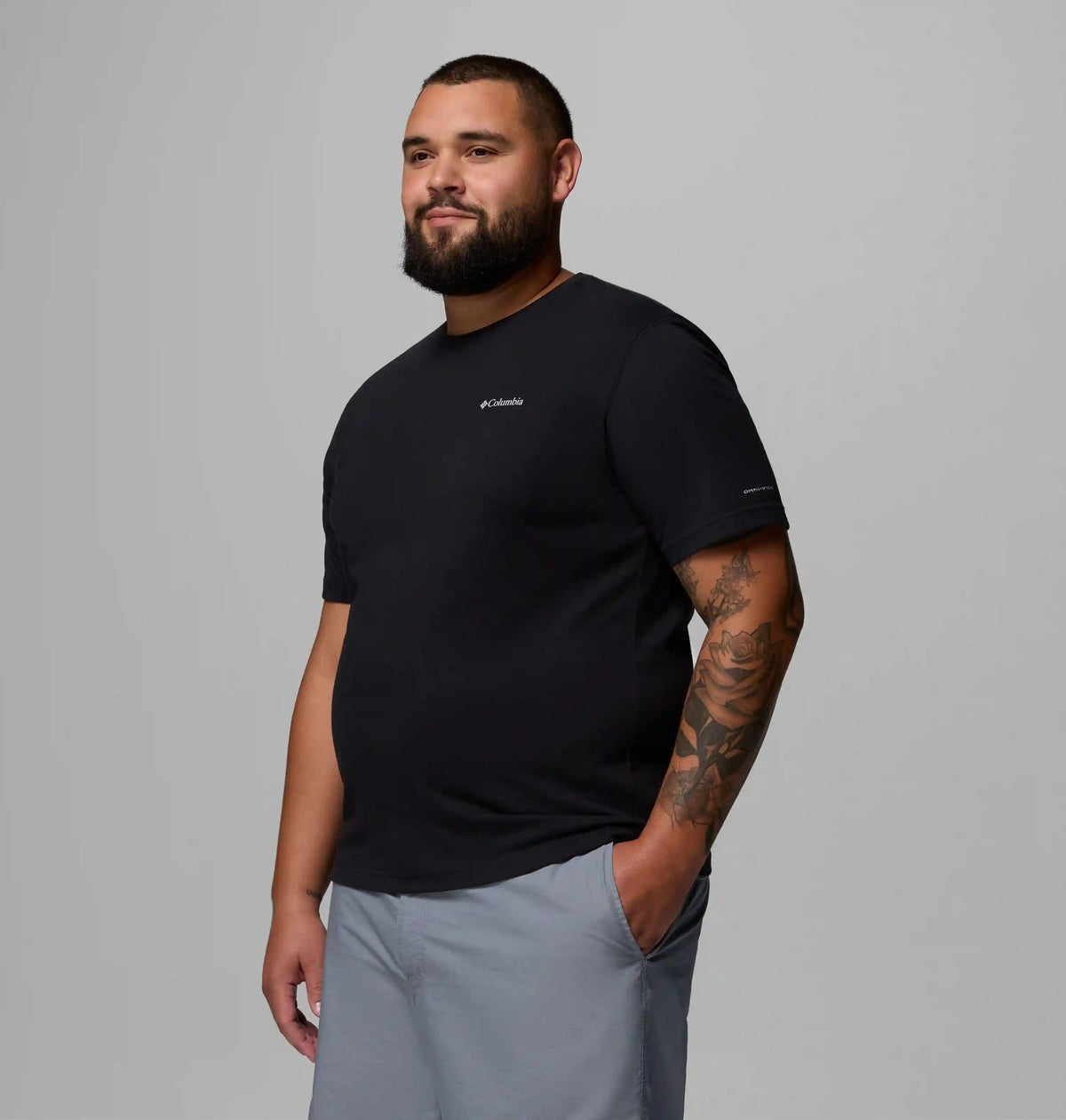 Men's Thistletown Hills Short Sleeve Shirt - Big