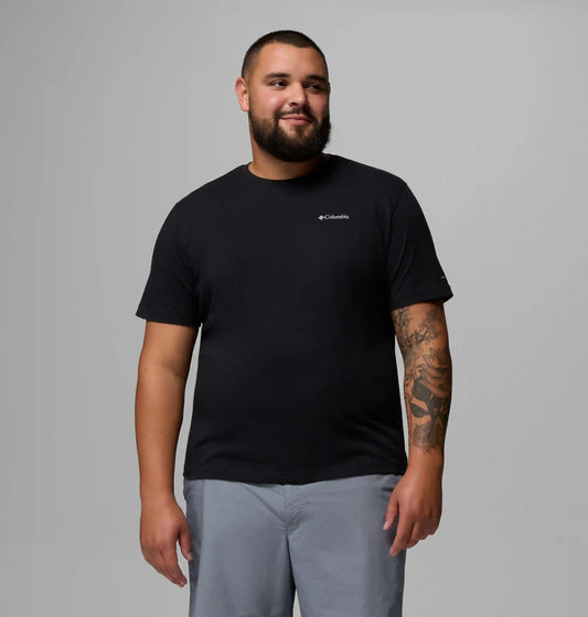 Men's Thistletown Hills Short Sleeve Shirt - Big