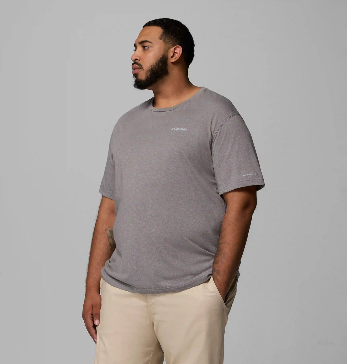 Men's Thistletown Hills Short Sleeve Shirt - Big
