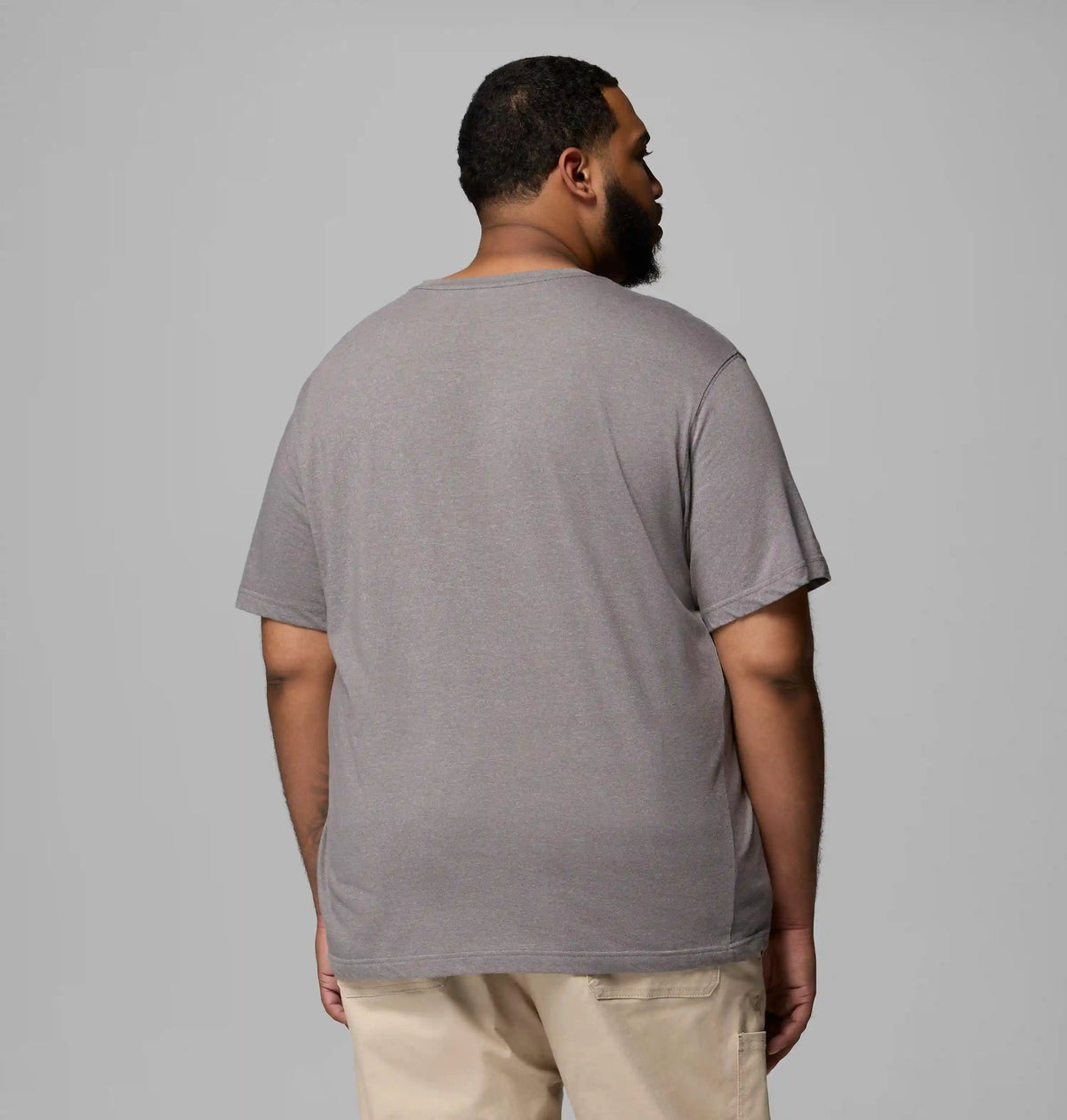 Men's Thistletown Hills Short Sleeve Shirt - Big