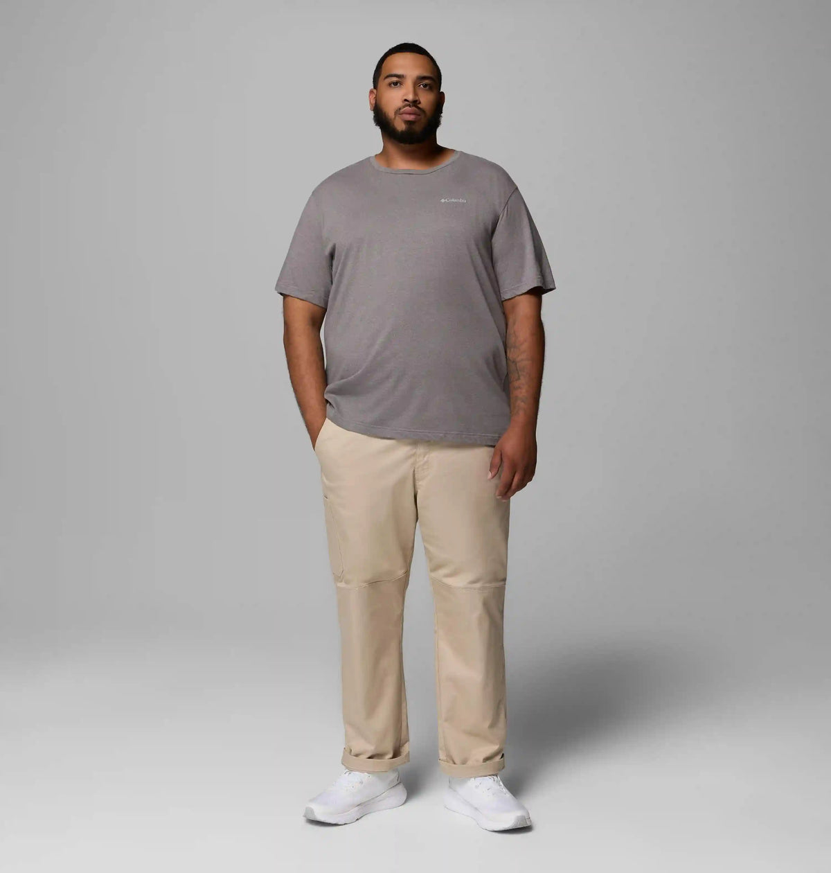 Men's Thistletown Hills Short Sleeve Shirt - Big
