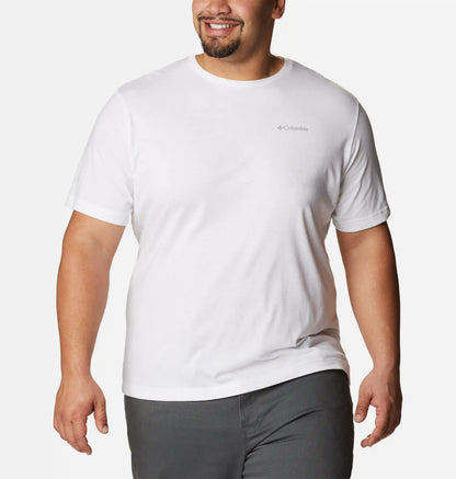 Men's Thistletown Hills Short Sleeve Shirt - Big