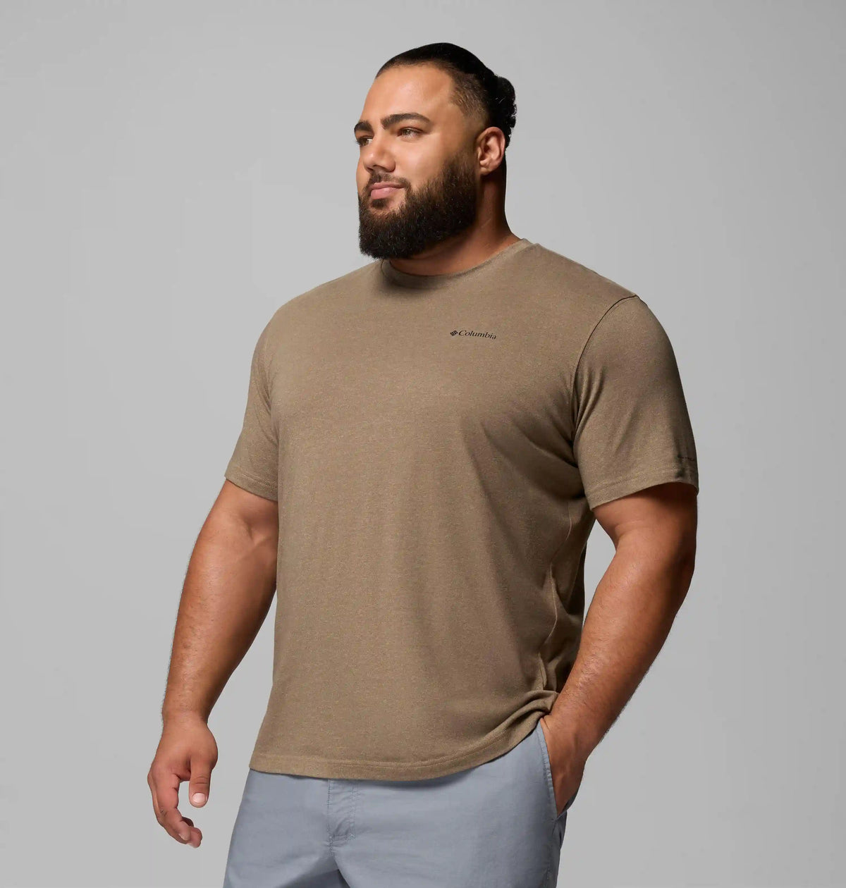 Men's Thistletown Hills Short Sleeve Shirt - Big