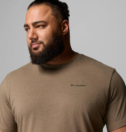 Men's Thistletown Hills Short Sleeve Shirt - Big