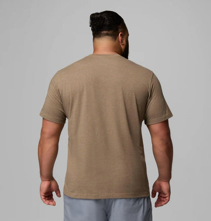 Men's Thistletown Hills Short Sleeve Shirt - Big