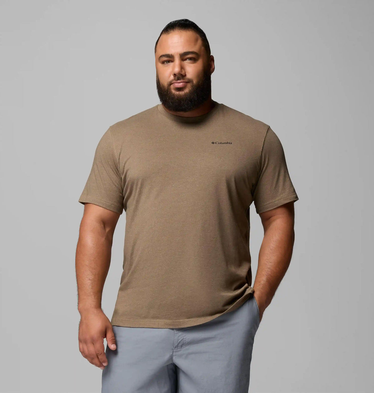 Men's Thistletown Hills Short Sleeve Shirt - Big
