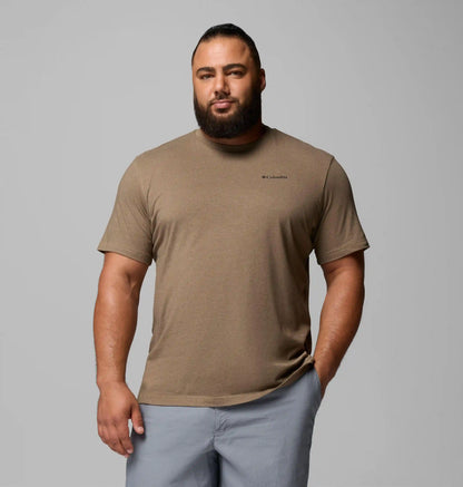 Men's Thistletown Hills Short Sleeve Shirt - Big
