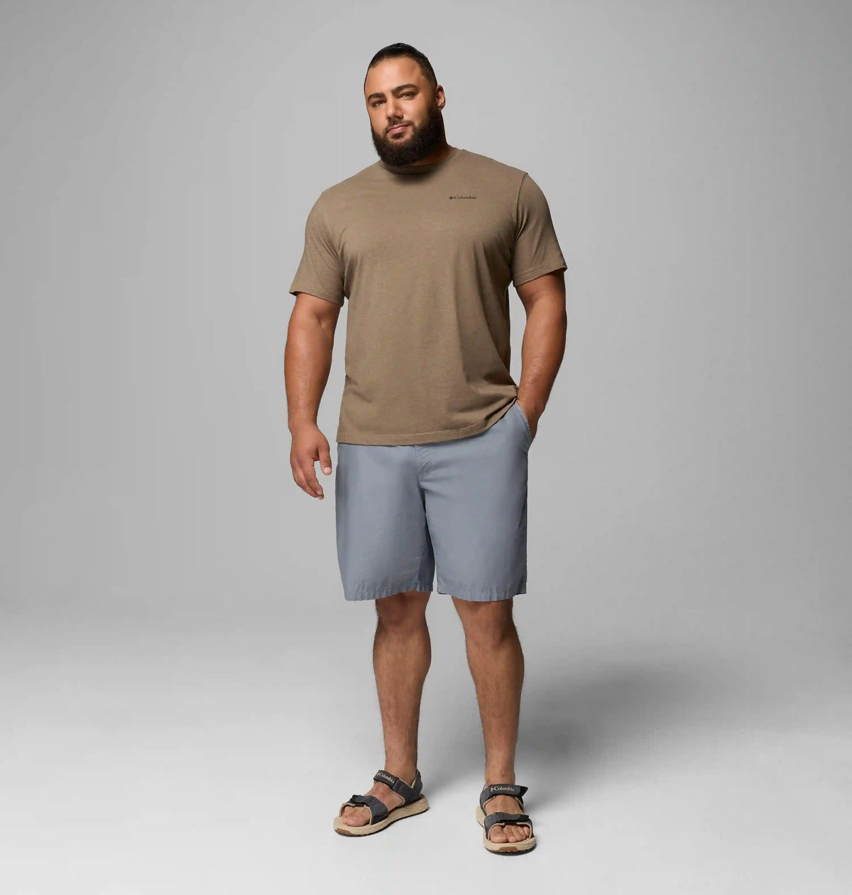 Men's Thistletown Hills Short Sleeve Shirt - Big