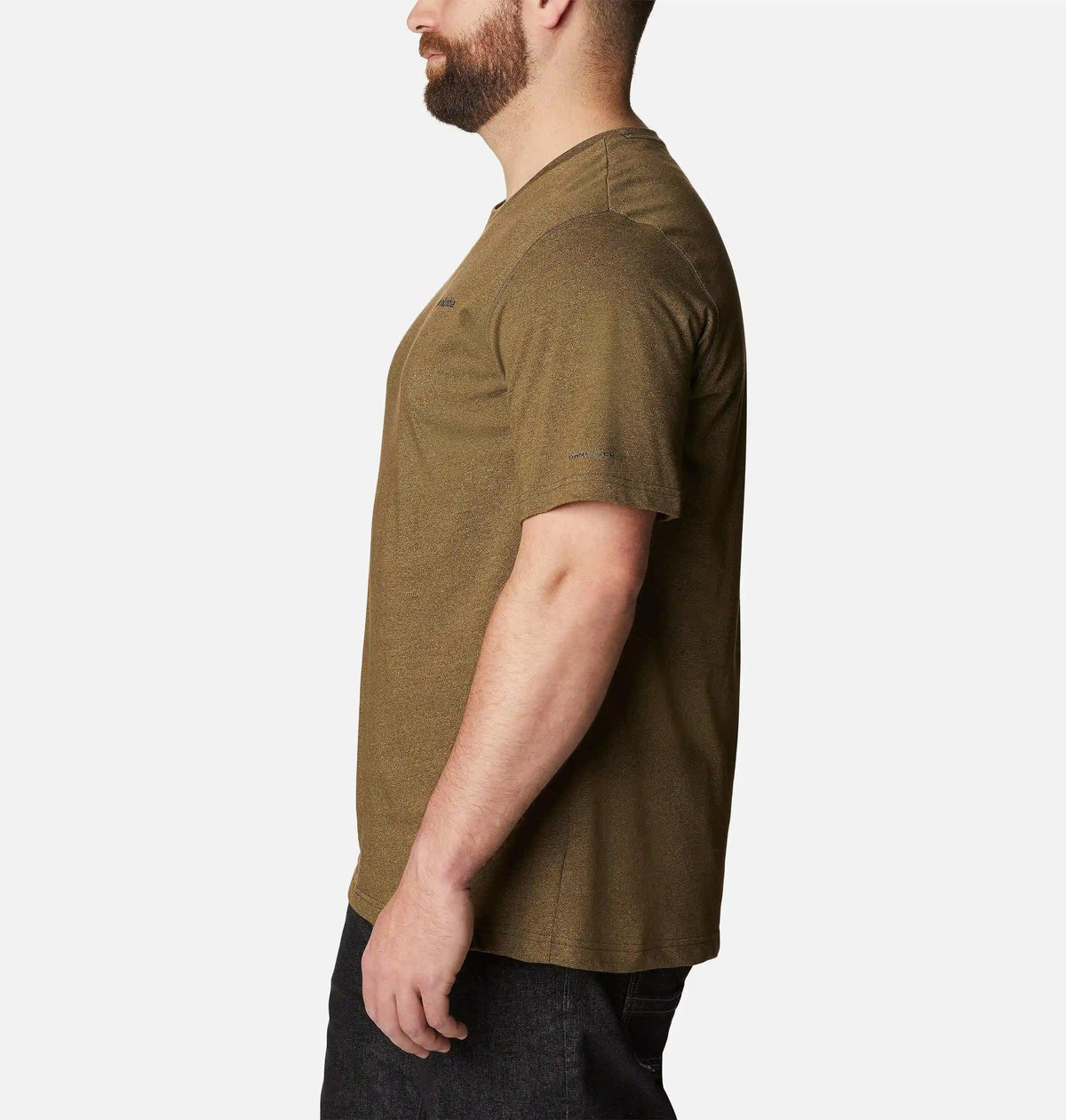 Men's Thistletown Hills Short Sleeve Shirt - Big