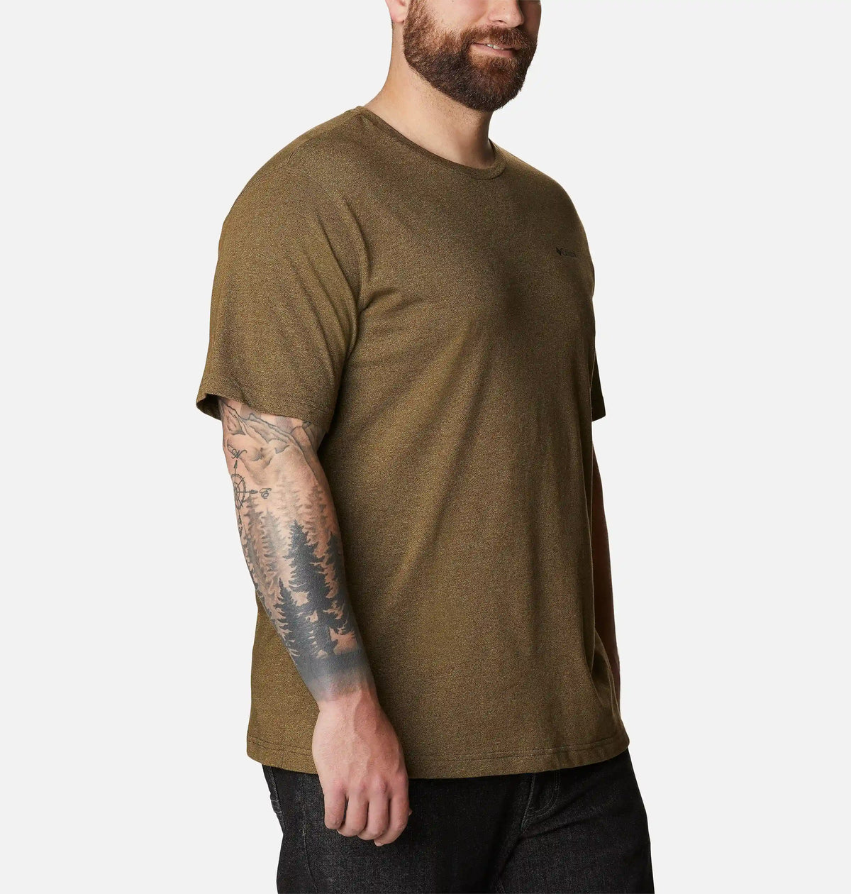 Men's Thistletown Hills Short Sleeve Shirt - Big